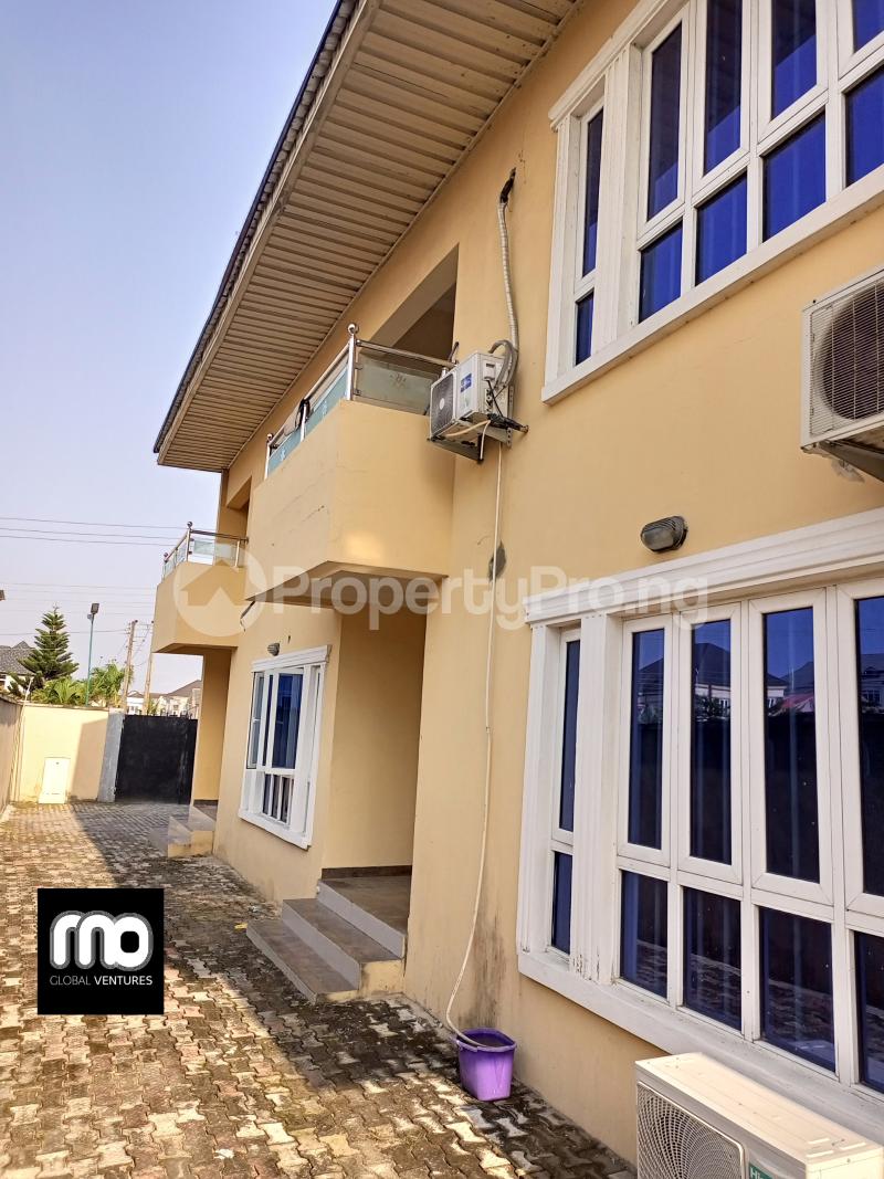 4 bedroom Flat / Apartment for rent Ikota Lekki Lagos