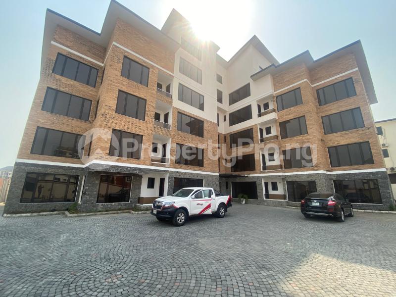 4 bedroom Flat / Apartment for rent Lekki Phase 1 Lekki Lagos