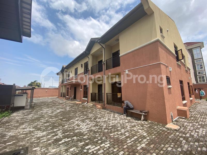 3 bedroom Flat / Apartment for rent Lekki Phase 1 Lekki Lagos