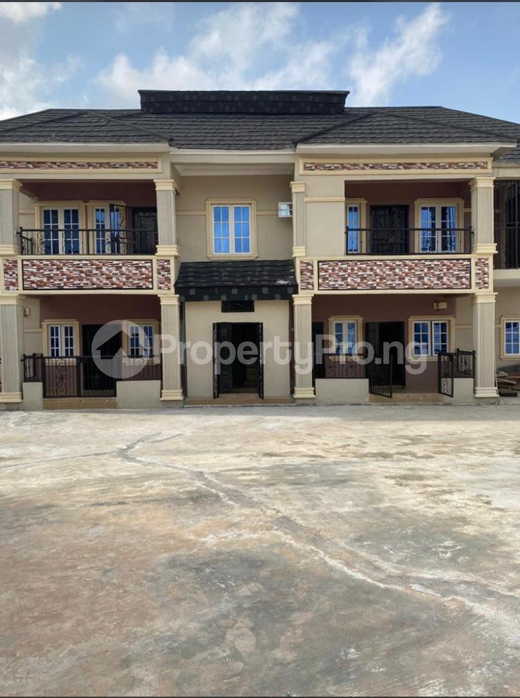 3 bedroom Flat / Apartment for rent Gbagada Lagos. Gbagada Lagos