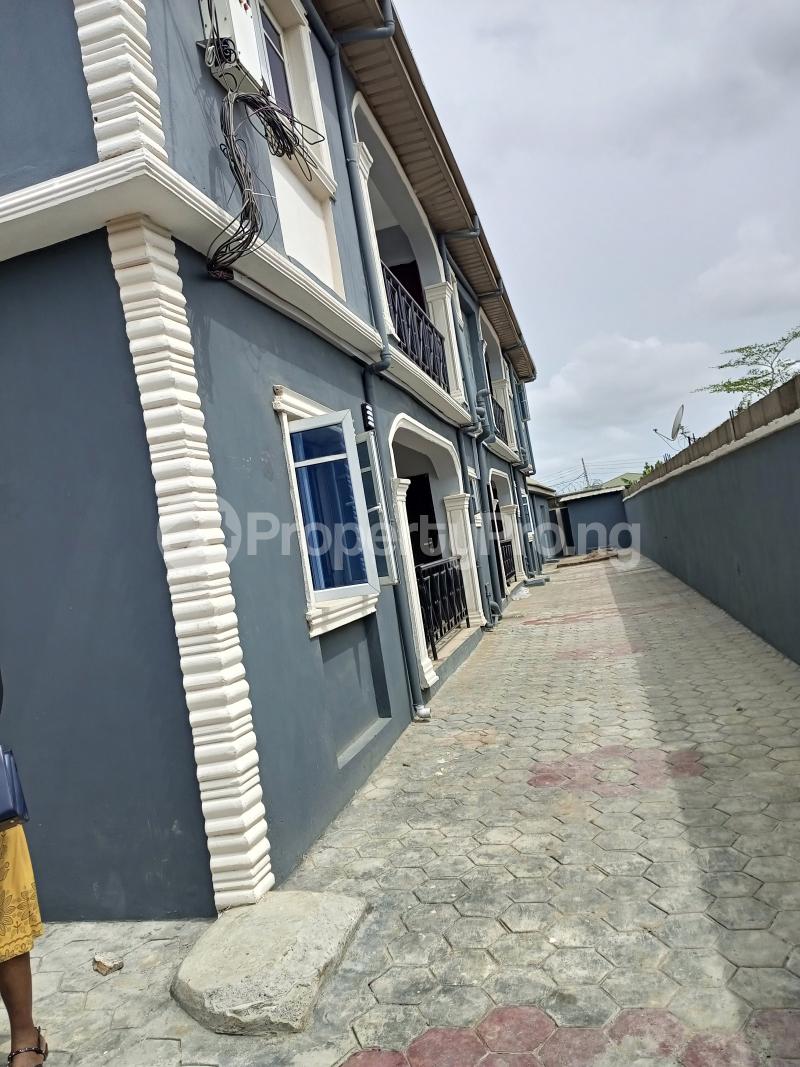 3 bedroom Flat / Apartment for rent Whitesand Isheri Oshun. Bucknor Isolo Lagos