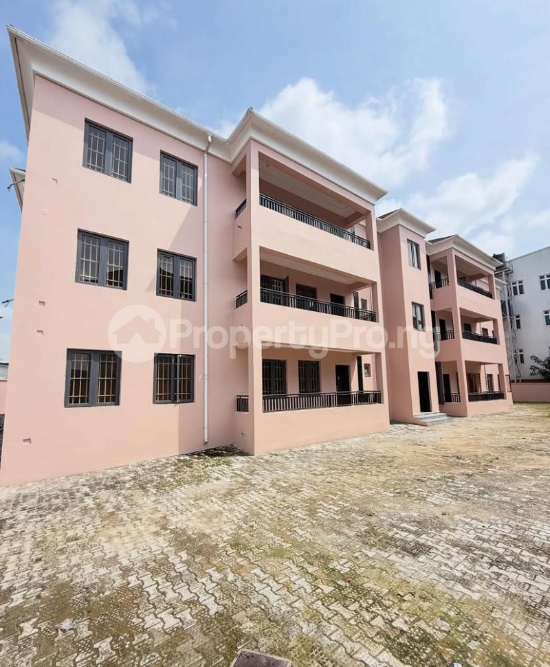 3 bedroom Flat / Apartment for rent Jahi Abuja