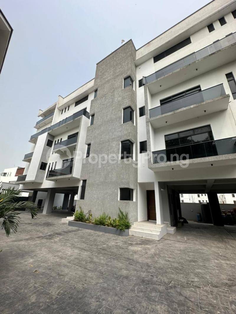 3 bedroom Flat / Apartment for rent Old Ikoyi Ikoyi Lagos