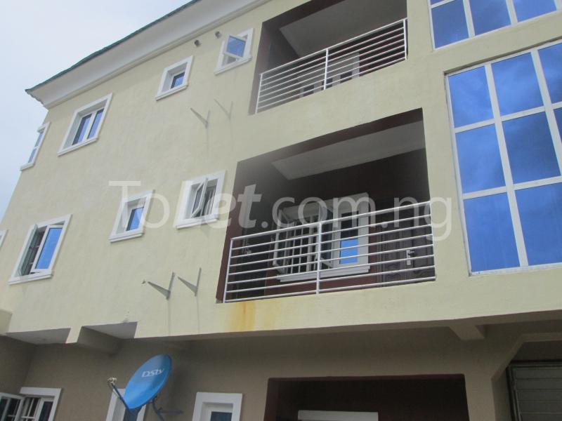 3 bedroom Flat / Apartment for rent Around Lagos Business School Abraham adesanya estate Ajah Lagos