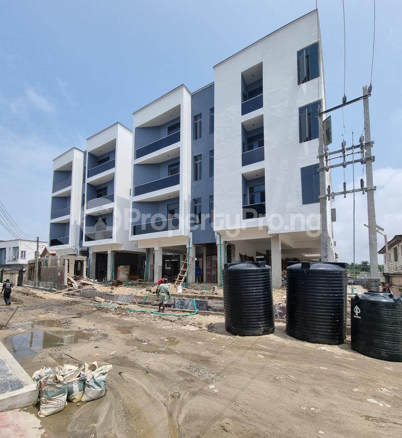 3 bedroom Flat / Apartment for sale Second Toll Gate, Lekki Lagos