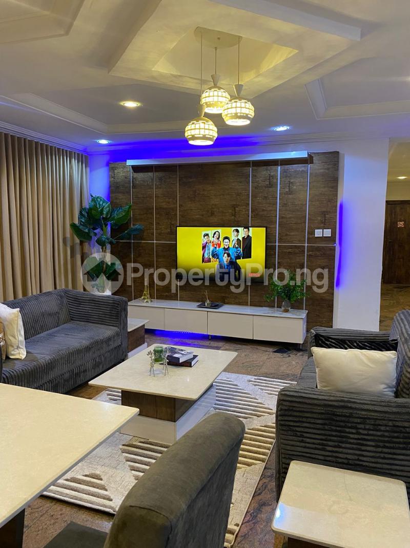 3 bedroom Flat / Apartment for shortlet Opebi Ikeja Lagos
