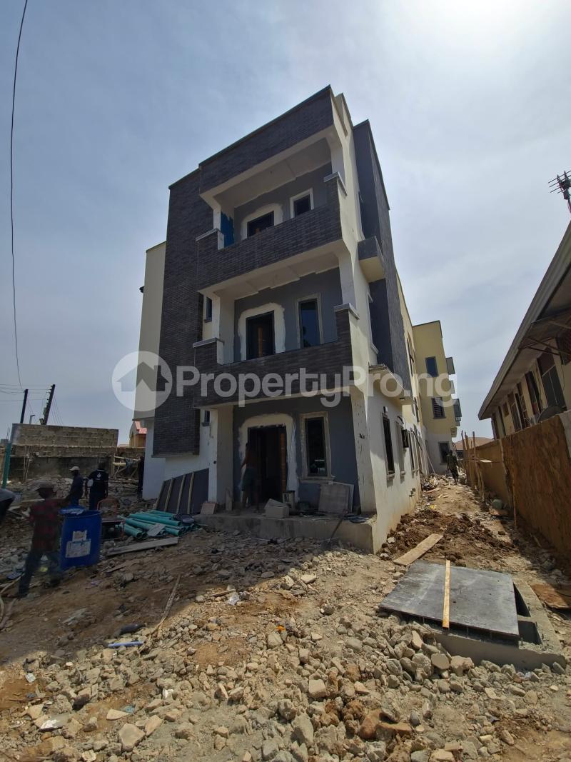 3 bedroom Flat / Apartment for sale Millennium Gbagada Lagos