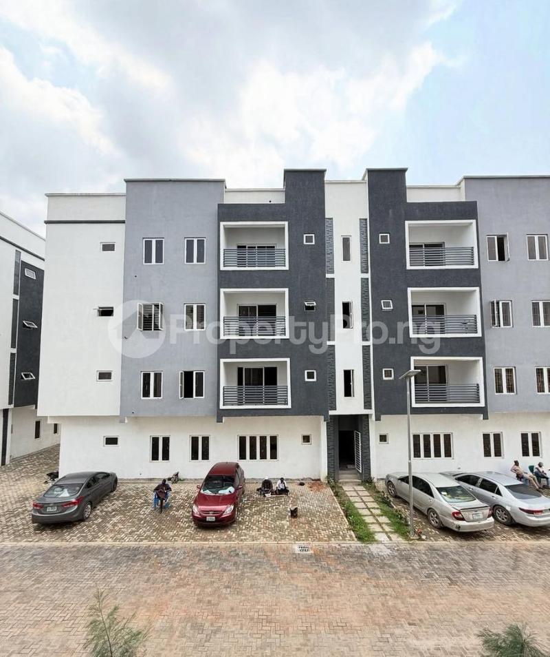 3 bedroom Flat / Apartment for sale Wuye Districts, Wuye Abuja