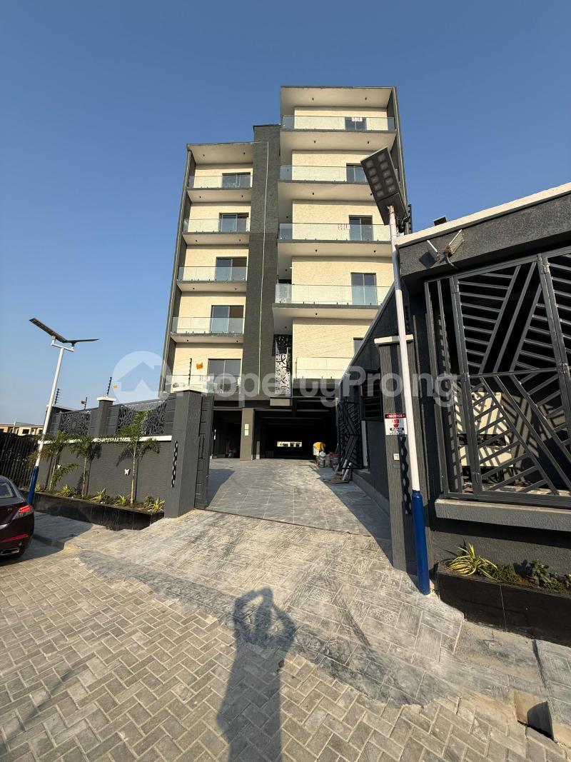 3 bedroom Flat / Apartment for sale Lekki Phase 1 Lekki Lagos - 0