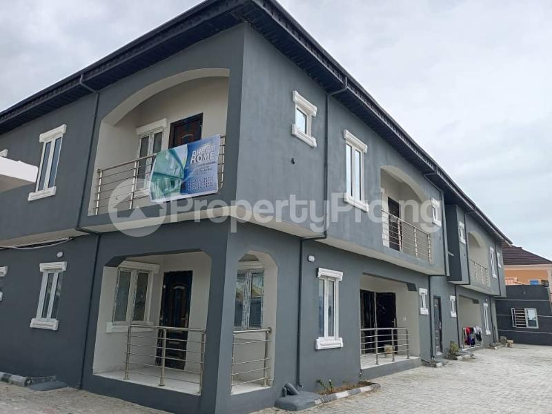3 bedroom Flat / Apartment for rent General Paint Lekki Gardens estate Ajah Lagos