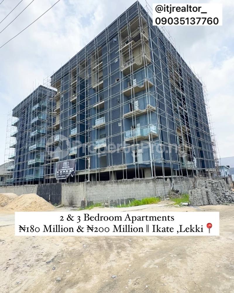 3 bedroom House for sale Ikate Lekki Lagos