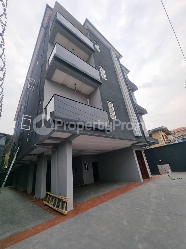 3 bedroom Flat / Apartment for sale Off Awolowo Way Ikeja Lagos