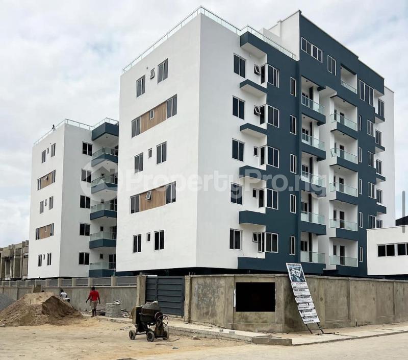 3 bedroom House for rent Ikate Lekki Lagos