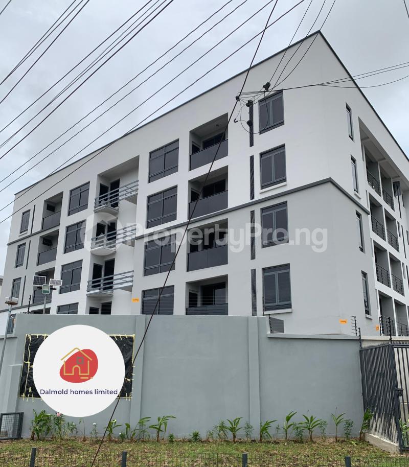 3 bedroom Flat / Apartment for sale Lekki Phase 1 Lekki Lagos - 0