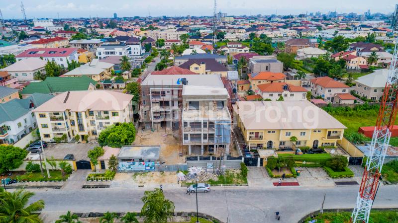 3 bedroom Flat / Apartment for sale Lekki Phase 1 Lekki Lagos - 1