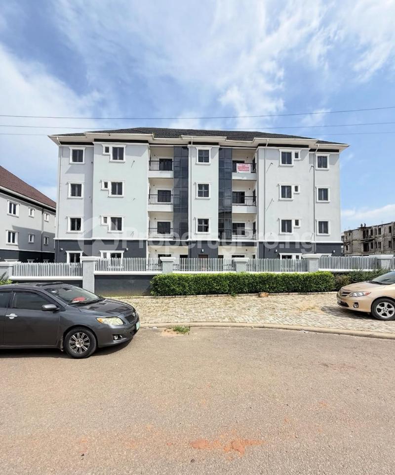 3 bedroom Flat / Apartment for rent Jahi District Jahi Abuja - 9