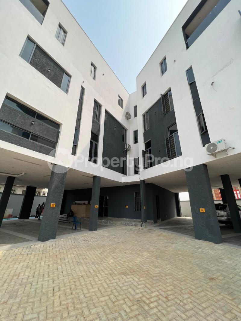 3 bedroom Flat / Apartment for rent Soluyi Gbagada Lagos