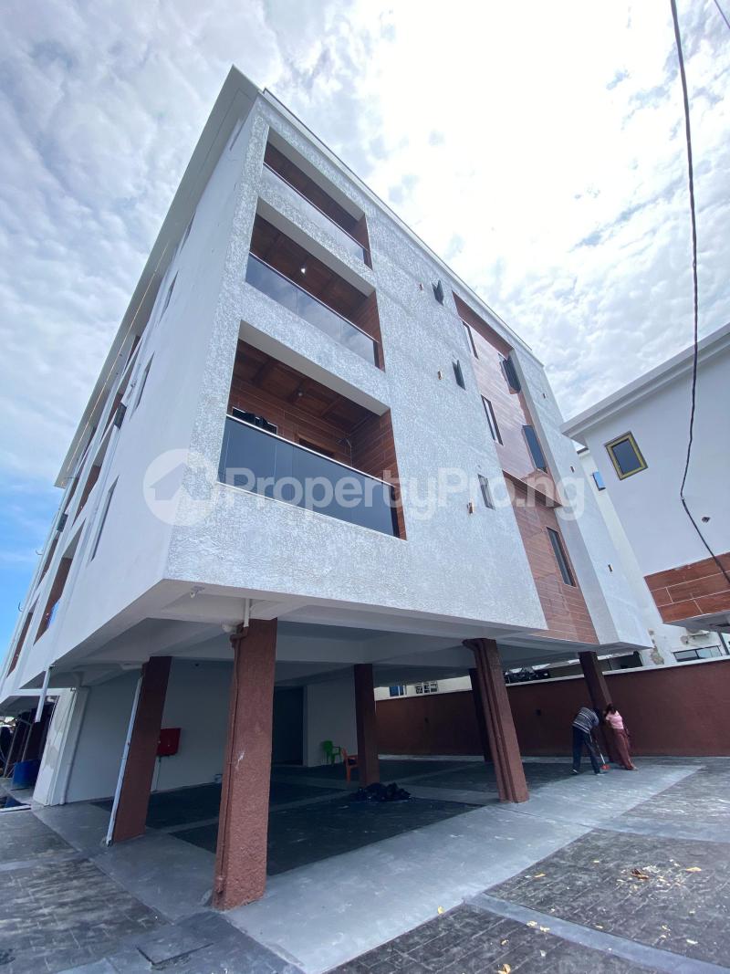 3 bedroom House for sale Ikate Lekki Lagos