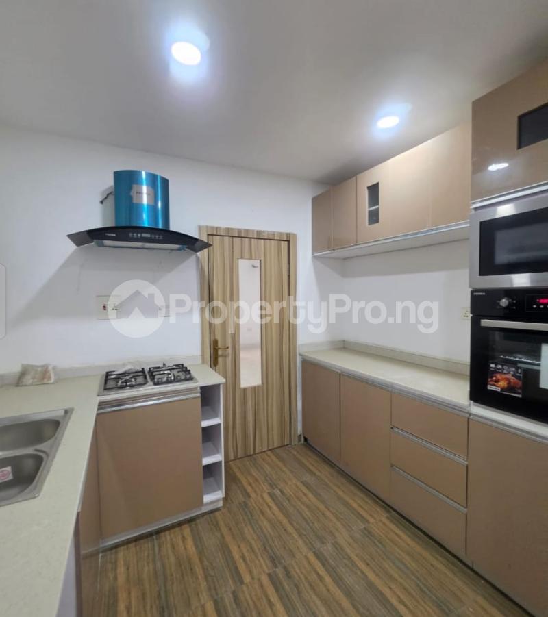 3 bedroom Flat / Apartment for rent Mobolaji Bank, Anthony Way Ikeja Ikeja Lagos