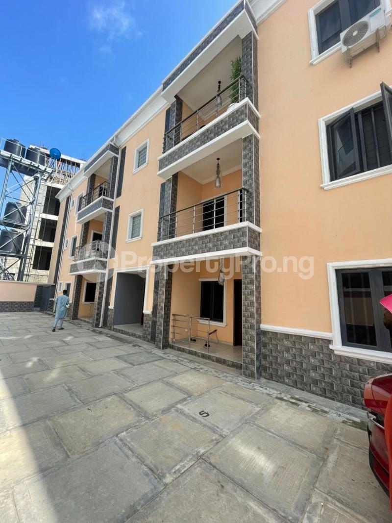 3 bedroom Flat / Apartment for rent Freedom Way Ikate Lekki Lagos Ikate Lekki Lagos - 0