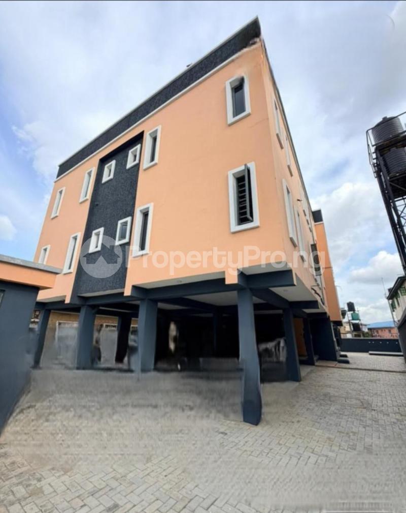 3 bedroom House for sale Gbagada Phase 1 Gbagada Lagos