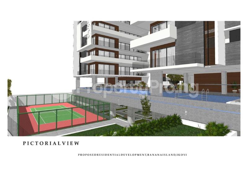 3 bedroom Flat / Apartment for sale Banana Island Ikoyi Lagos