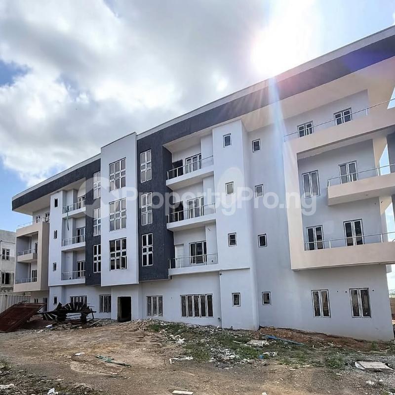 3 bedroom Flat / Apartment for sale Wuye Wuye Abuja