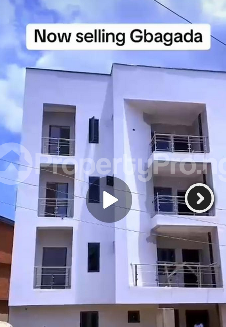 3 bedroom Flat / Apartment for sale  Ifako-gbagada Gbagada Lagos