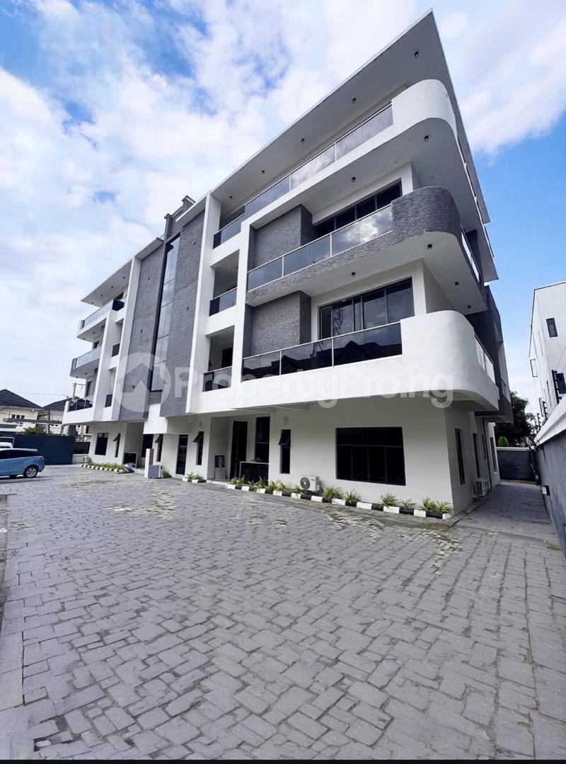 3 bedroom House for sale Lekki Lagos