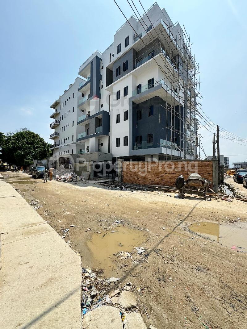 3 bedroom House for sale Lekki Phase 1 Lekki Lagos