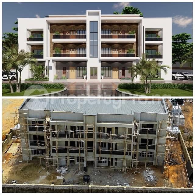 3 bedroom Flat / Apartment for sale Wuye Abuja