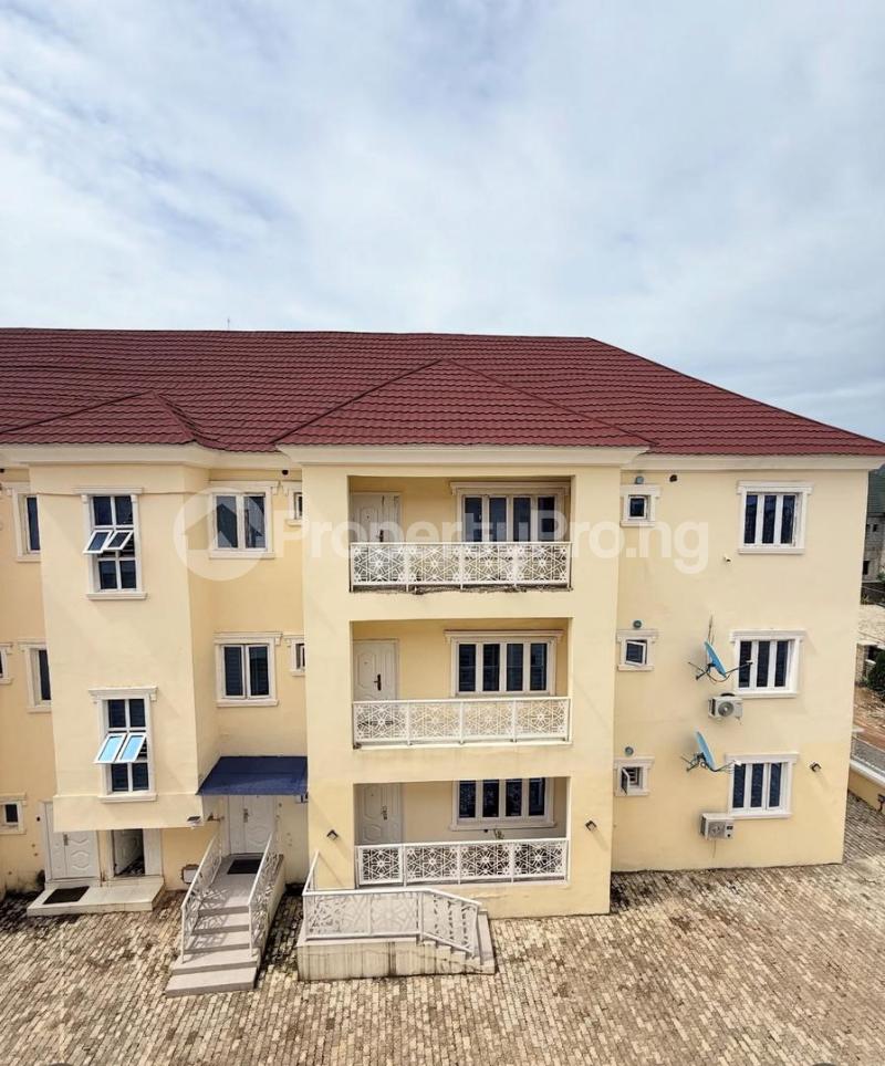3 bedroom Flat / Apartment for rent Katampe Main Katampe Main Abuja - 14