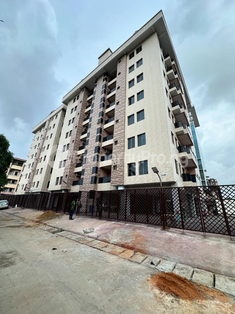 3 bedroom Flat / Apartment for rent Adeola Odeku Victoria Island Lagos - 0