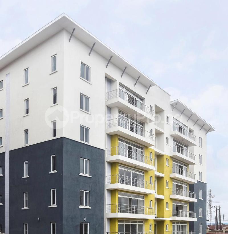 3 bedroom Flat / Apartment for sale Aguda Surulere, Lagos. Aguda Surulere Lagos