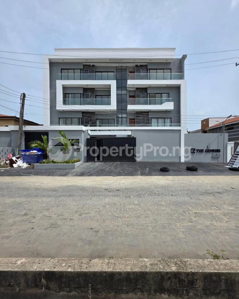 3 bedroom House for sale Lekki Phase 1 Lekki Lagos