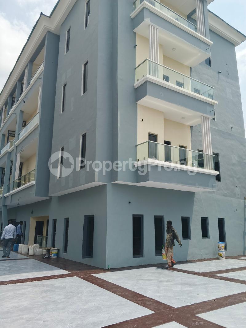 3 bedroom Flat / Apartment for rent Off Channel Road, Opic Estate Berger Ojodu Lagos