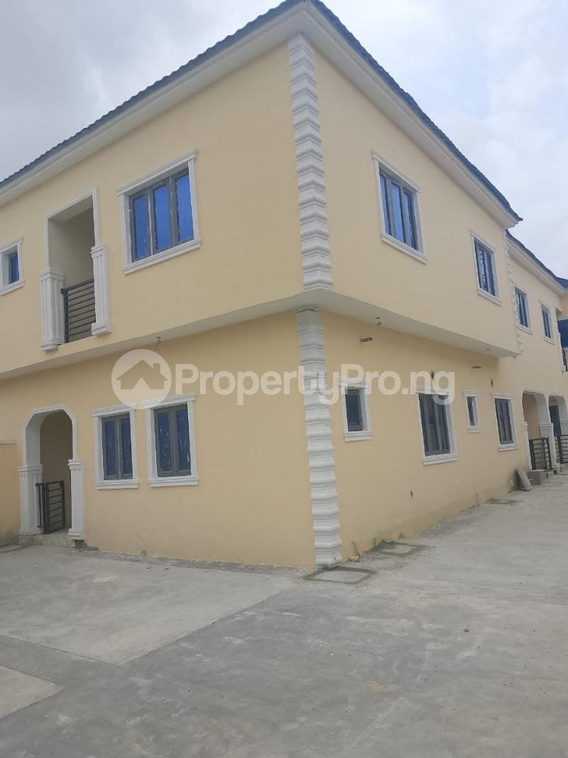 3 bedroom Flat / Apartment for rent Lekki Scheme 2 Ajah Lagos