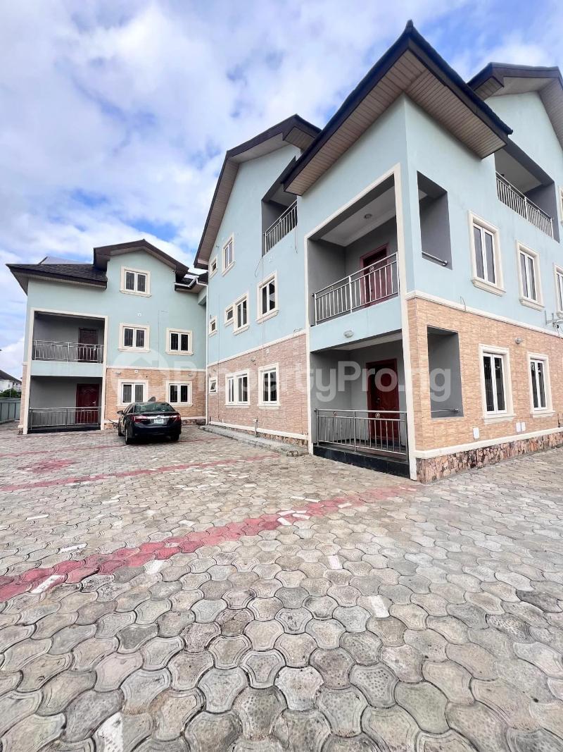 3 bedroom House for rent Lekki Phase 1 Lekki Lagos