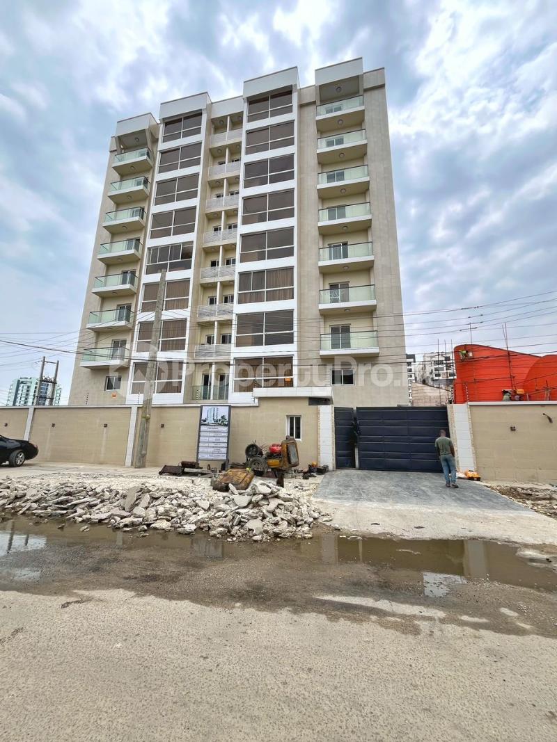 3 bedroom House for rent Victoria Island Lagos