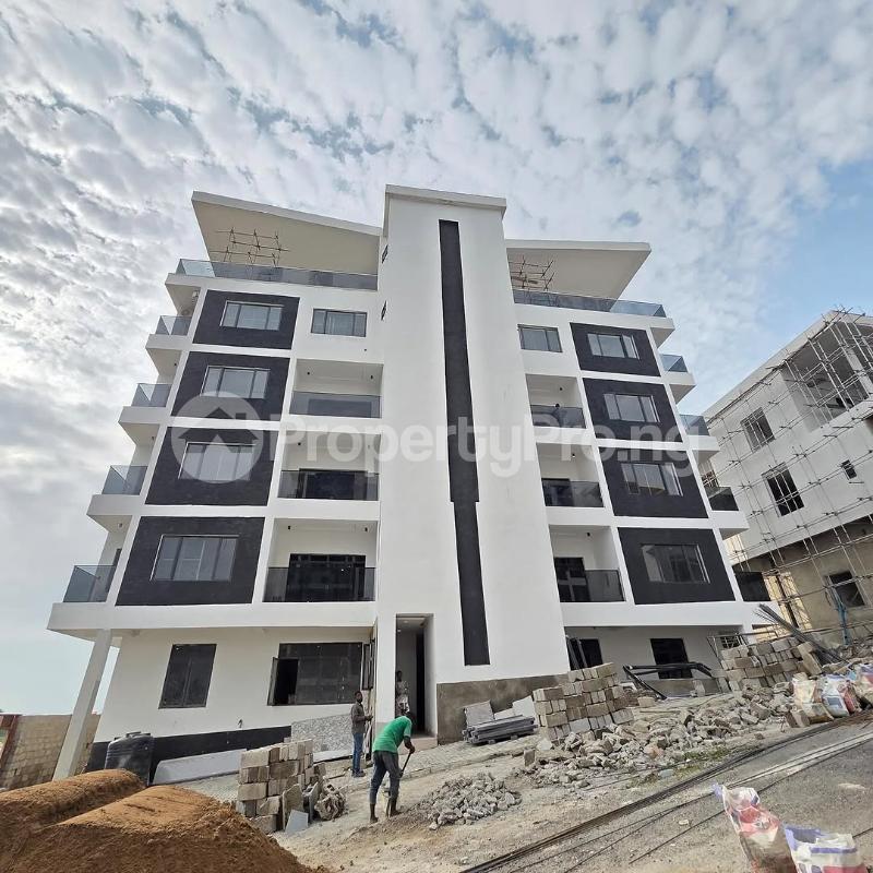 3 bedroom Flat / Apartment for sale Guzape Abuja