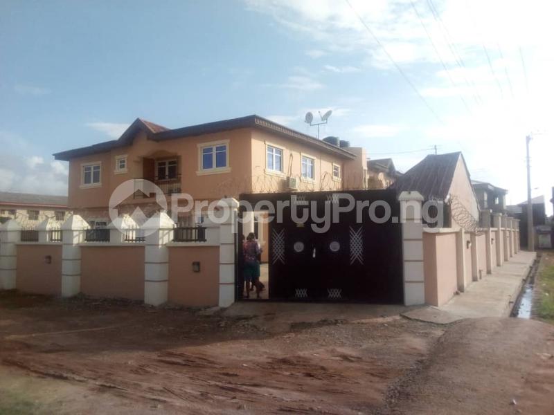 3 bedroom Flat / Apartment for rent Abiola Farm Ayobo Ipaja Lagos