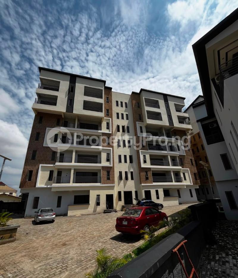 3 bedroom House for sale In A Serene And Secure Estate Mabushi Abuja