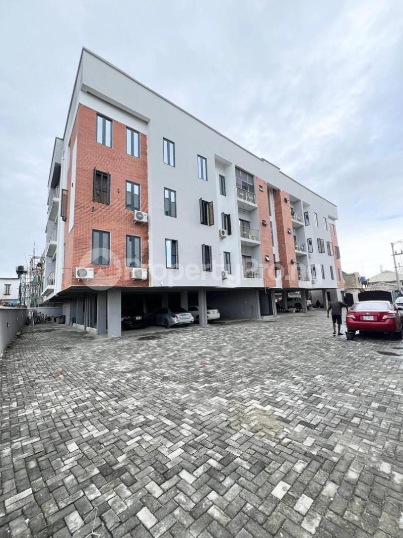 3 bedroom House for rent Ikota Lekki Lagos