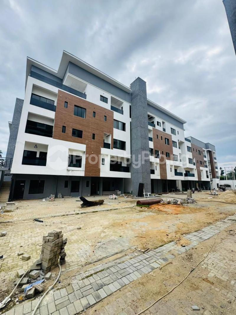 3 bedroom Flat / Apartment for sale Ikeja GRA Ikeja Lagos