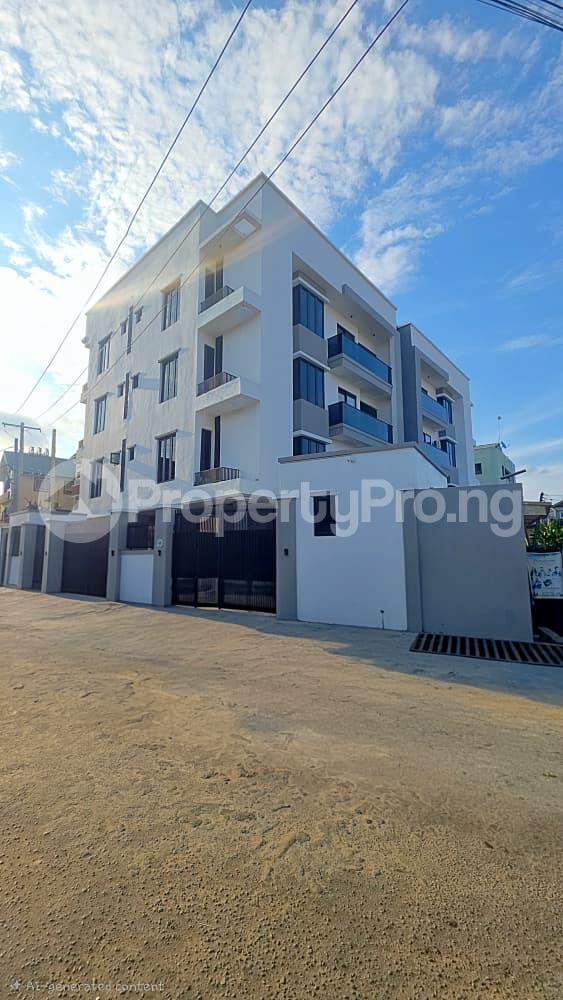 3 bedroom Flat / Apartment for sale Ikeja Lagos