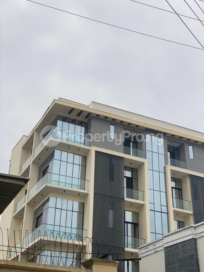3 bedroom Flat / Apartment for sale Lekki Phase 1 Lekki Lagos