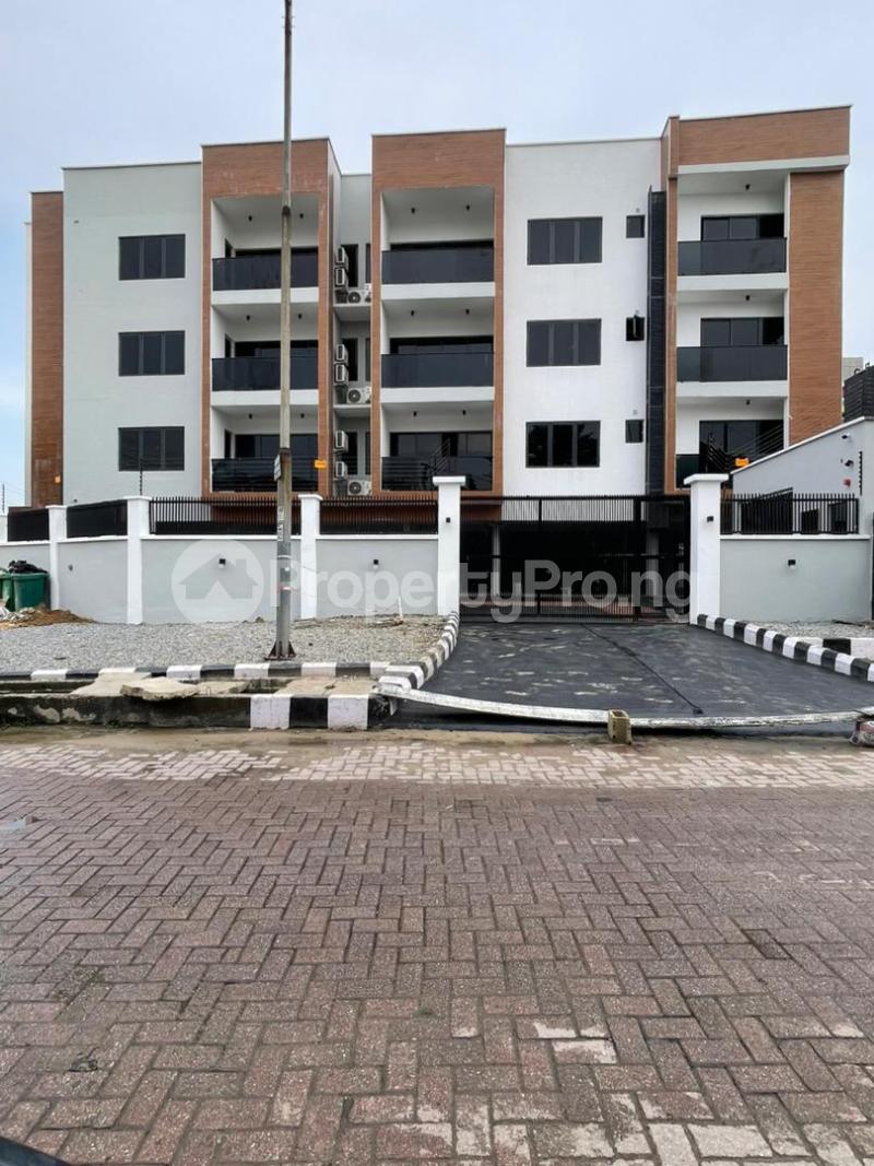 3 bedroom Flat / Apartment for sale Lekki Phase 1 Lekki Lagos