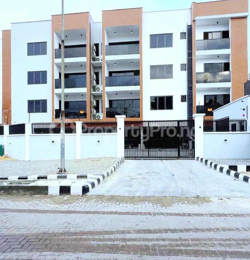 3 bedroom Flat / Apartment for sale Lekki Phase 1 Lekki Lagos