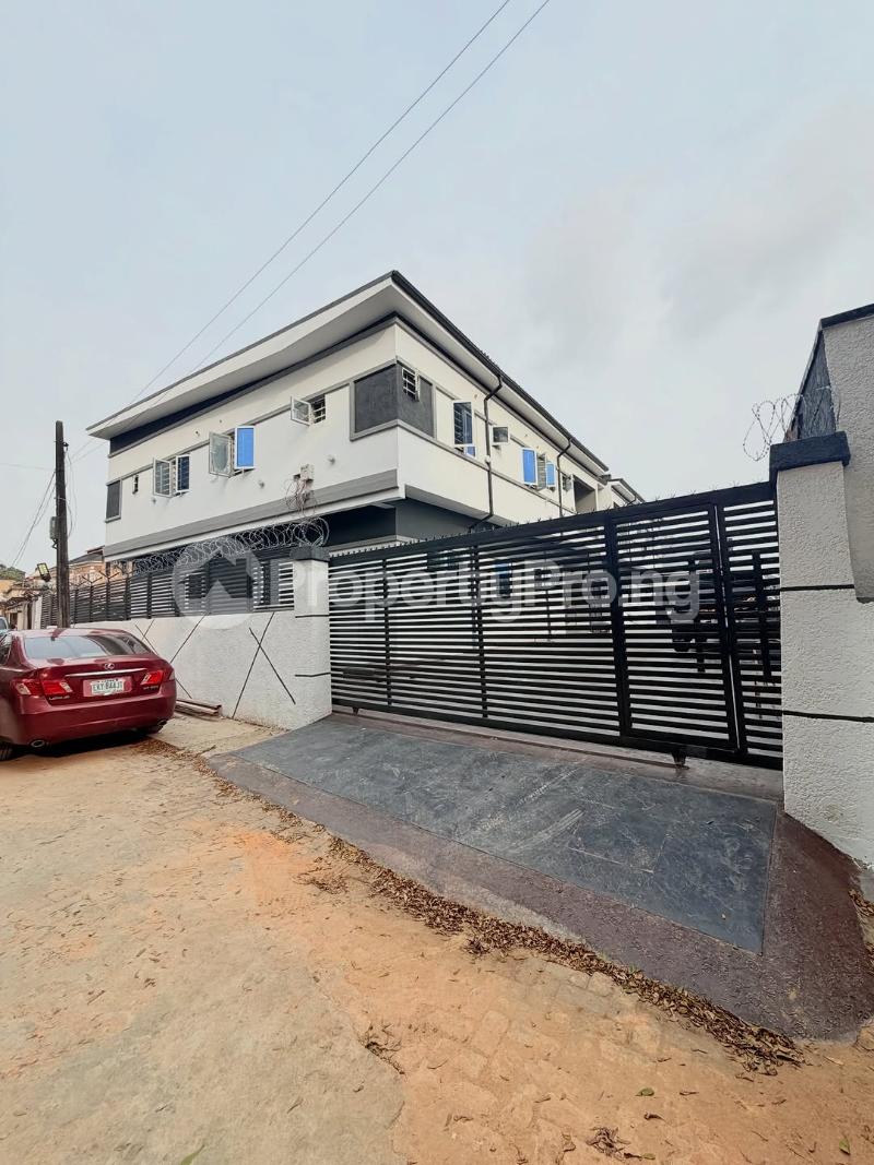 House for sale Oregun Ikeja Lagos