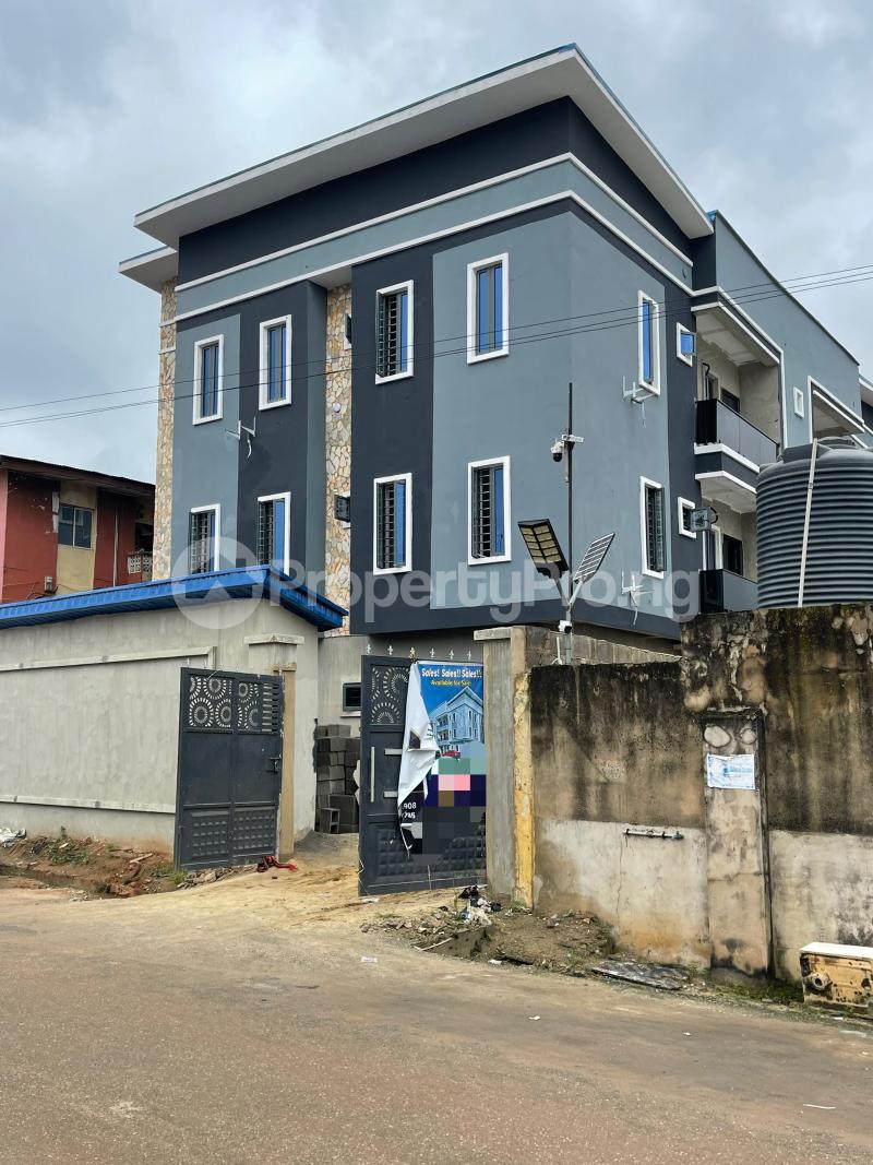 3 bedroom House for sale CMD Road Kosofe/Ikosi Lagos